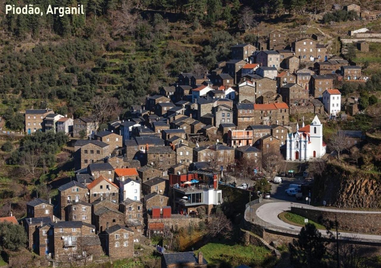 منزل الضيف أوليفيرا دو هوسبيتال  في Casa Moiano المظهر الخارجي الصورة