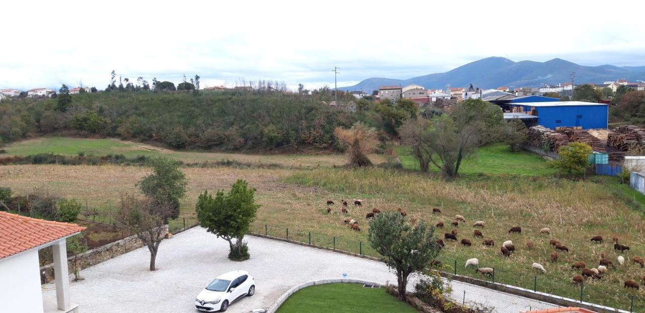 منزل الضيف أوليفيرا دو هوسبيتال  في Casa Moiano المظهر الخارجي الصورة